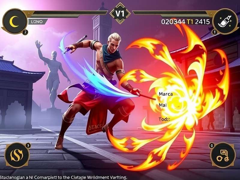 Valiant Vishwa Sacred Warrior Martial Arts Combat