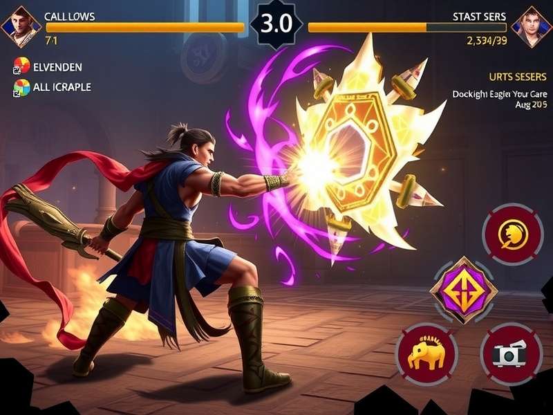 Valiant Vishwa Sacred Warrior Gameplay Overview